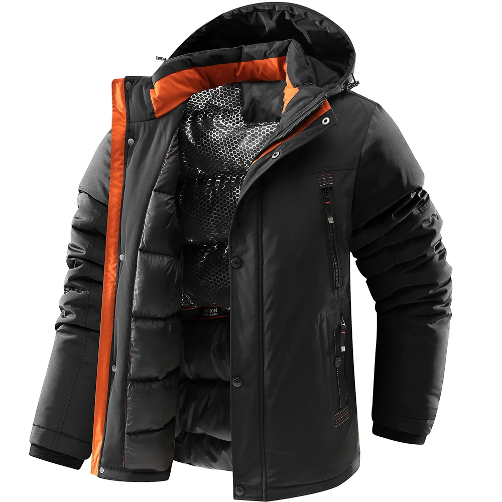 ColdDefender Polaris Jacke