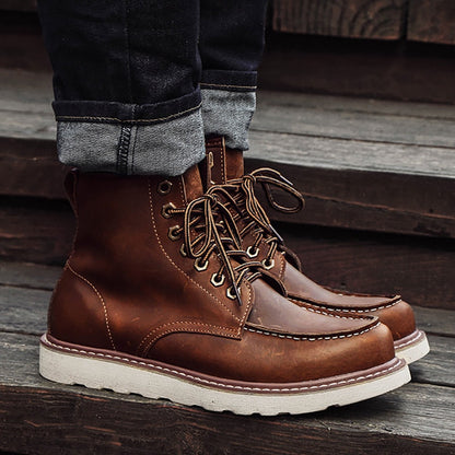 Jackson Menswear Co. Leder Boots