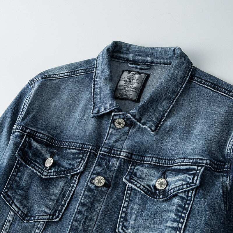 Legacy Denim Jacke