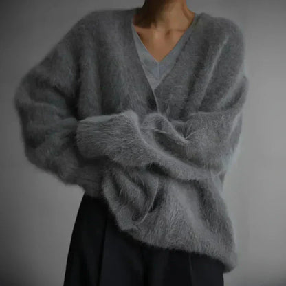 Odetta - Luxuriöser Strickpullover