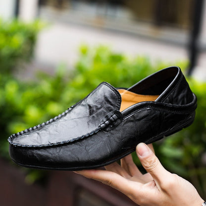 Paradiso Handmade Leder Loafer