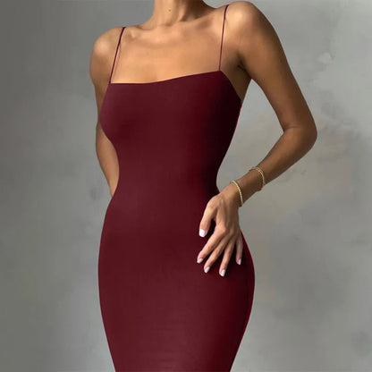 Julienne - Neckholder-Kleid für Frauen