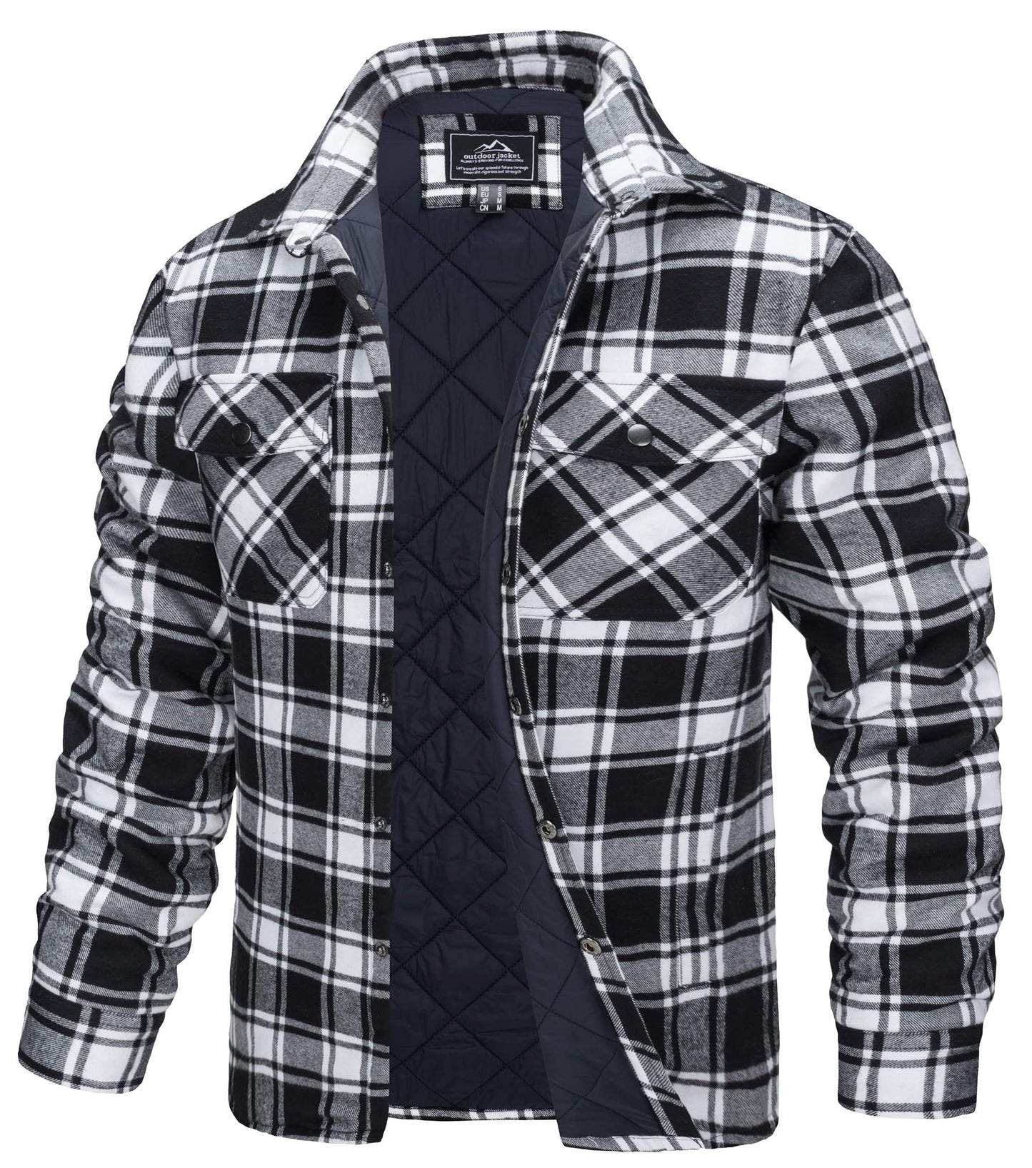 Aveiro Plaid Jacket