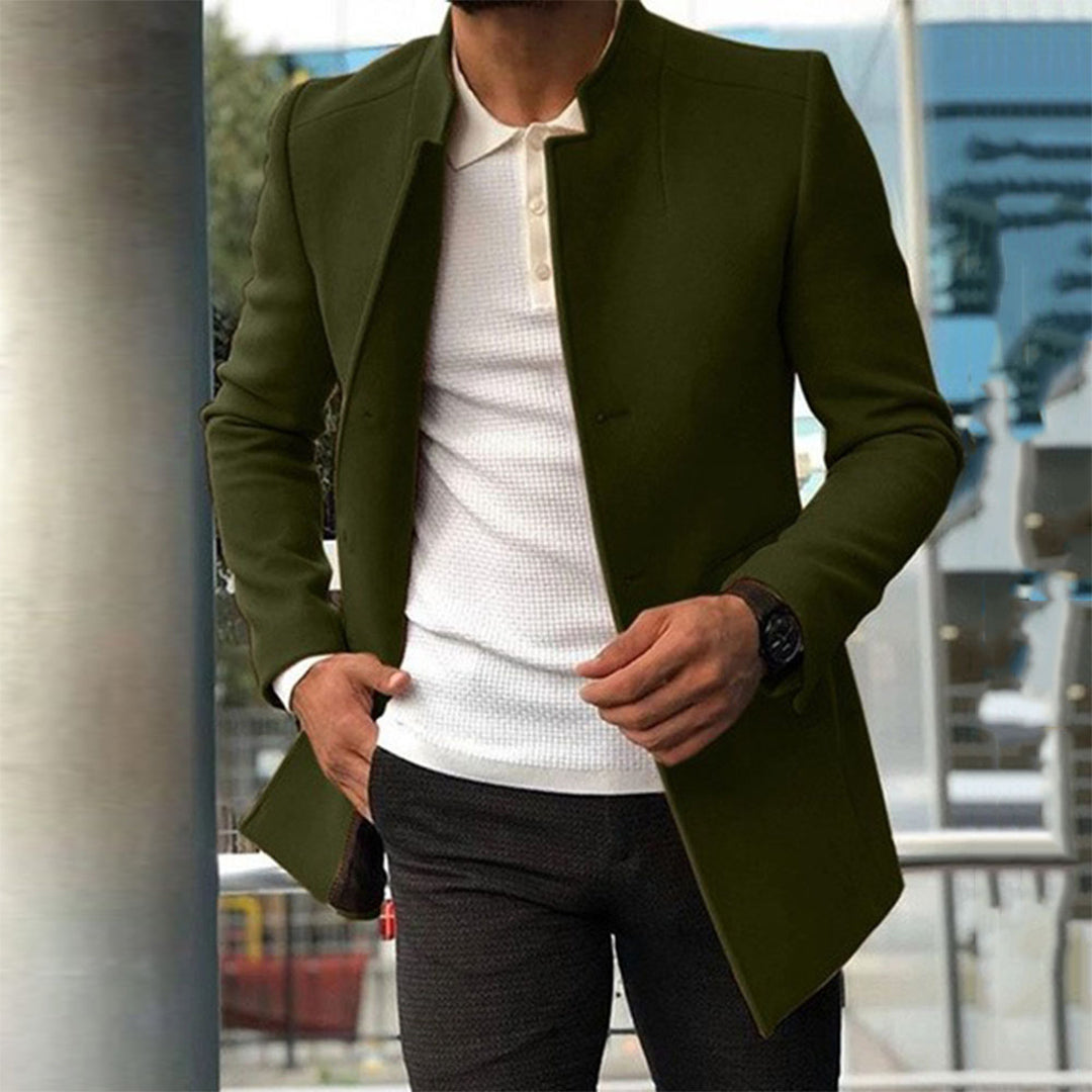 Timson – Moderne Blazer Jacke für Herren