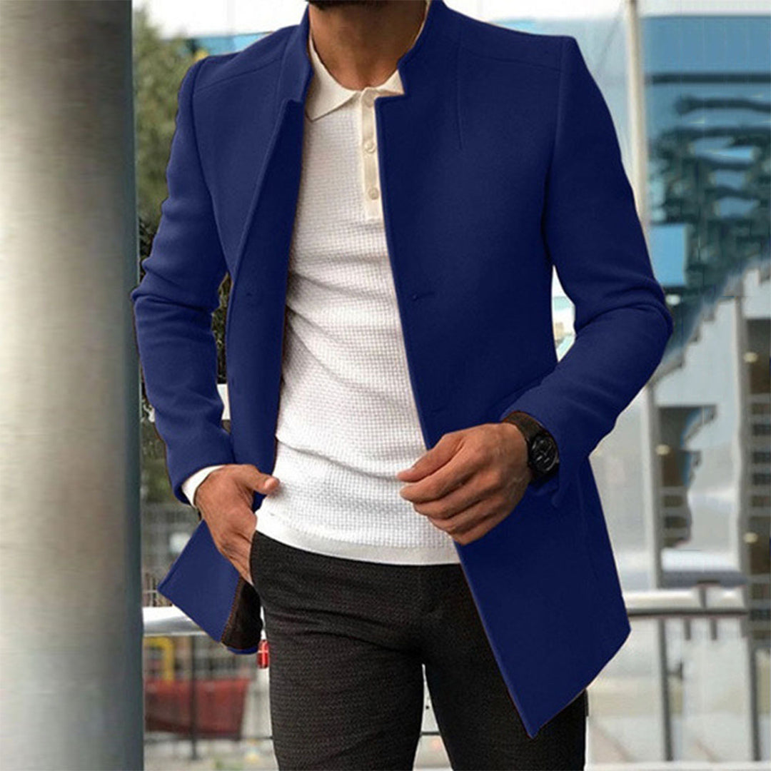 Timson – Moderne Blazer Jacke für Herren