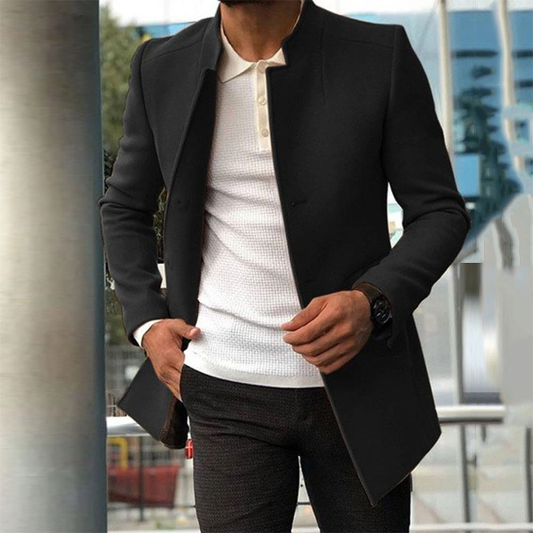 Timson – Moderne Blazer Jacke für Herren