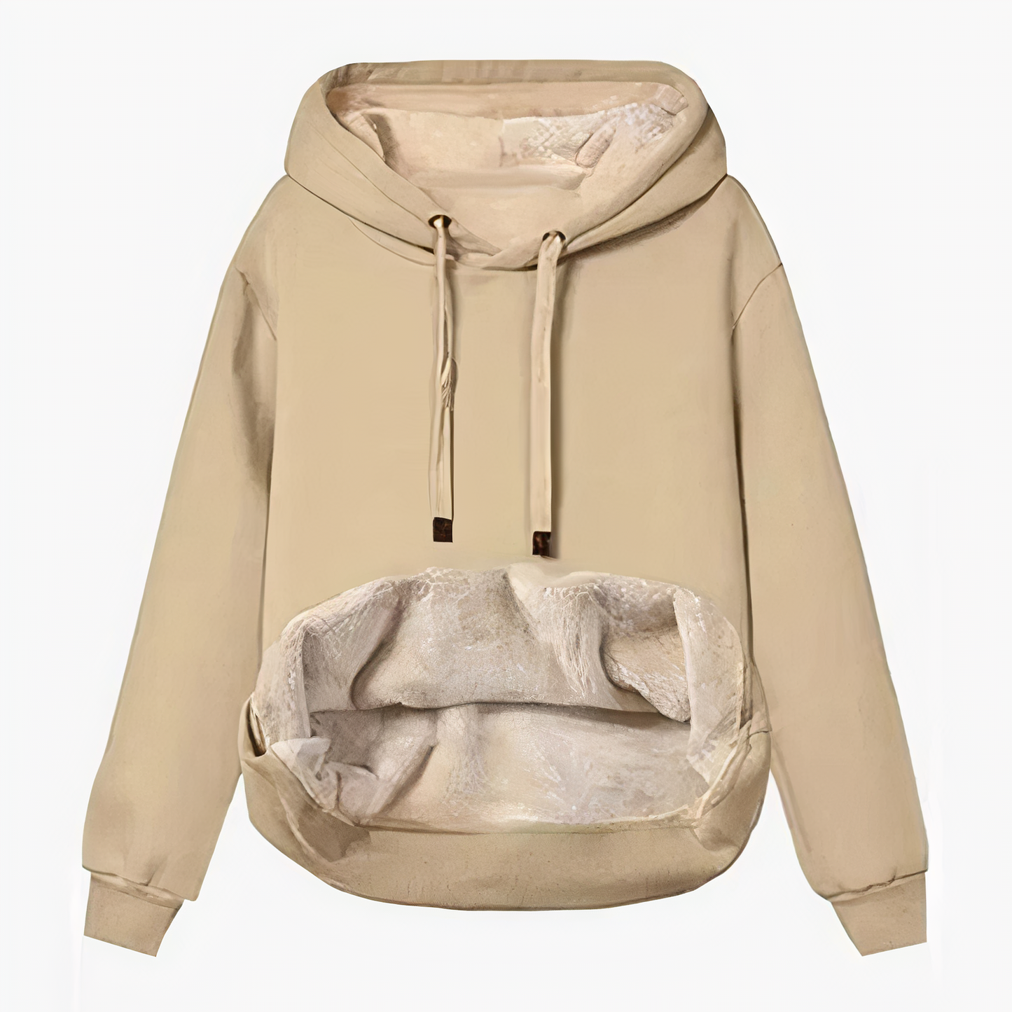 SERENE - Mit Fleece gefütterter Hoodie