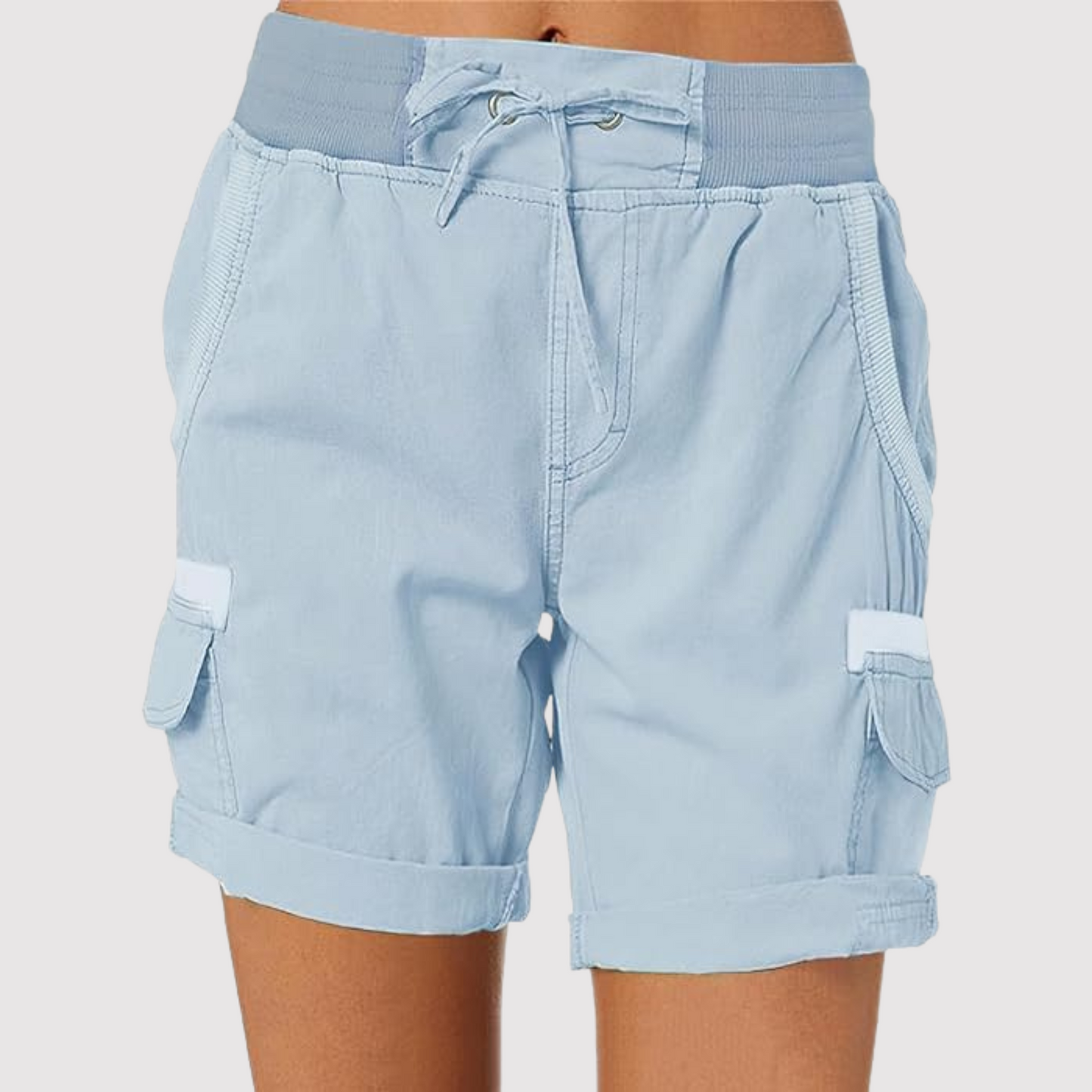 Hester - Cargo-Shorts für Frauen