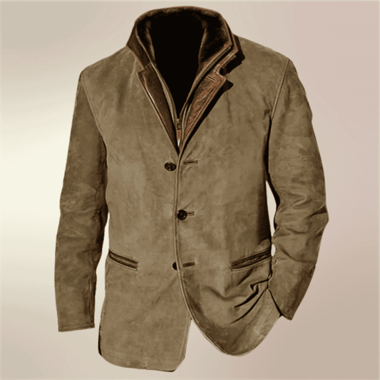 Richard - Herren Herbst Vintage Jacke