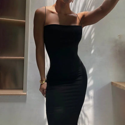 Julienne - Neckholder-Kleid für Frauen