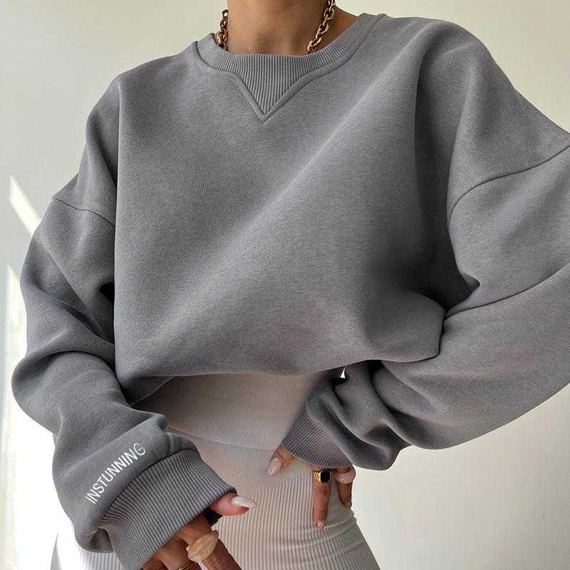 Lany - Lässiger und bequemer Pullover in Übergröße