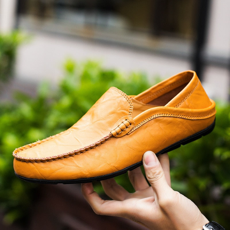 Paradiso Handmade Leder Loafer