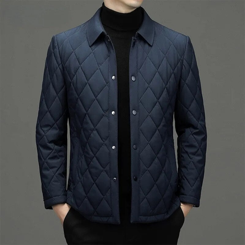 Apollo Monogram Style Jacket