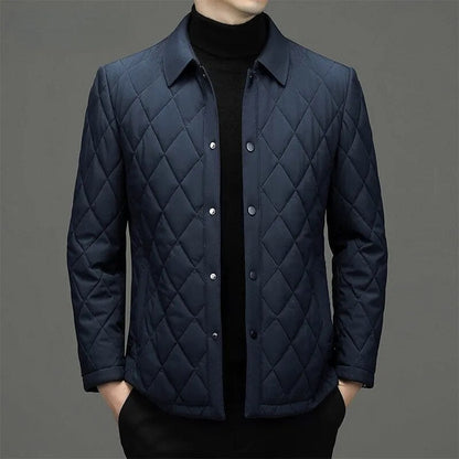 Apollo Monogram Style Jacket