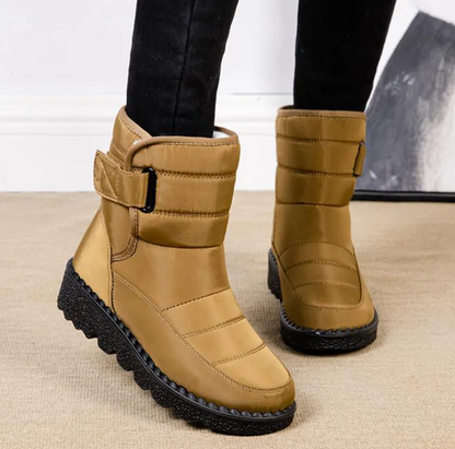 ArcticGrip - Wasserdichte Schneestiefel für Damen