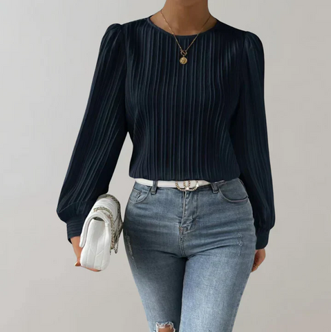Sophia Bluse Damen – Elegant und Zeitlos
