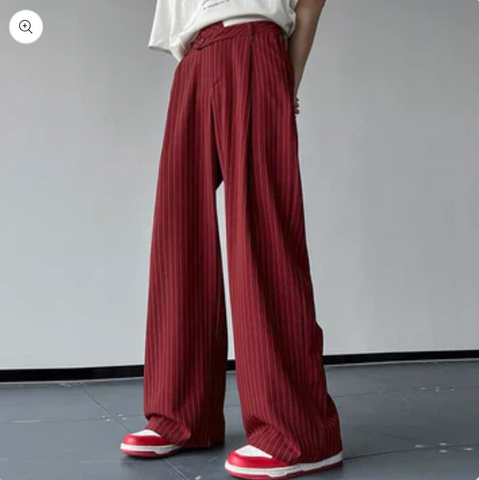 Max High-Waist-Hose Herren – Klassisch und Elegant