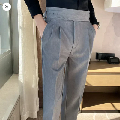 Benjamin Herrenhose – Elegant und Vielseitig