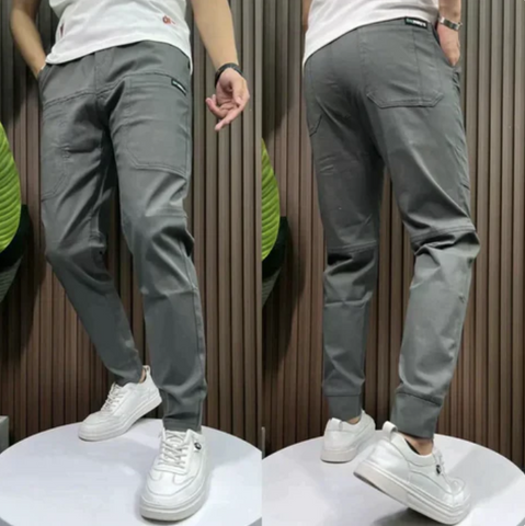 Tom Elastische Cargohose Herren – Praktisch und Bequem