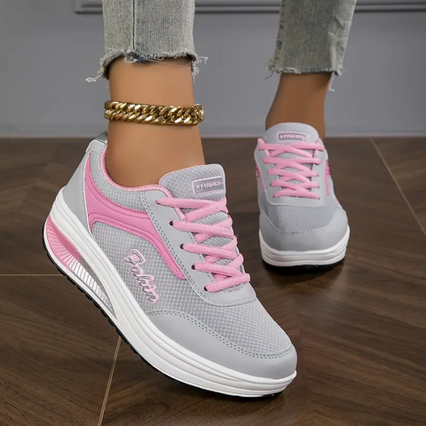 Mia - Sneaker mit dicker Sohle