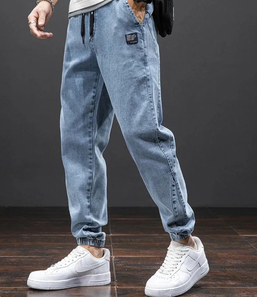 Liam Streetwear-Jeans Herren – Trendig und Bequem