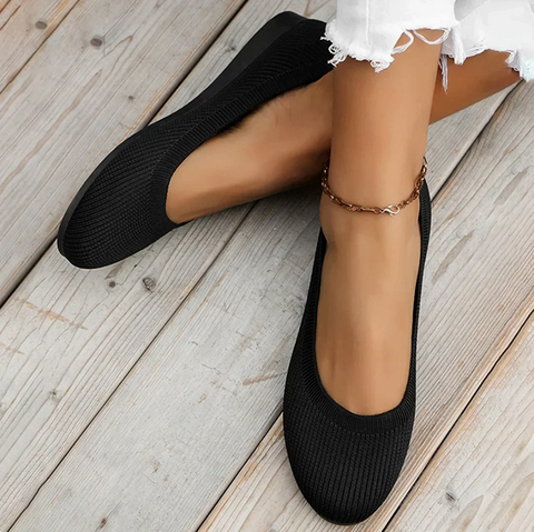 Lina Minimalistische Schuhe Damen – Schlicht und Stilvoll