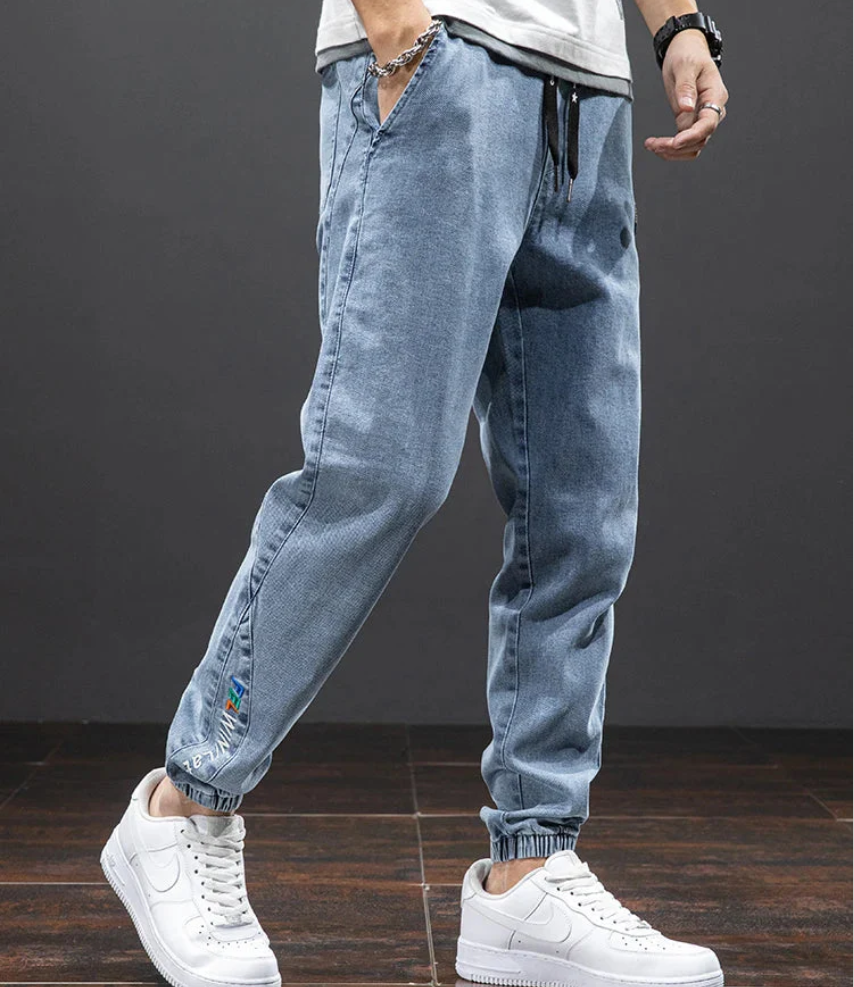 Liam Streetwear-Jeans Herren – Trendig und Bequem