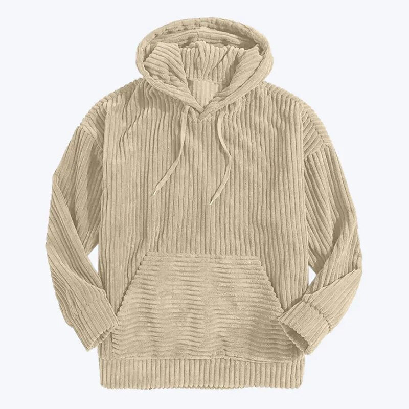 Luxus CorduVogue Kapuzen-Sweatshirt