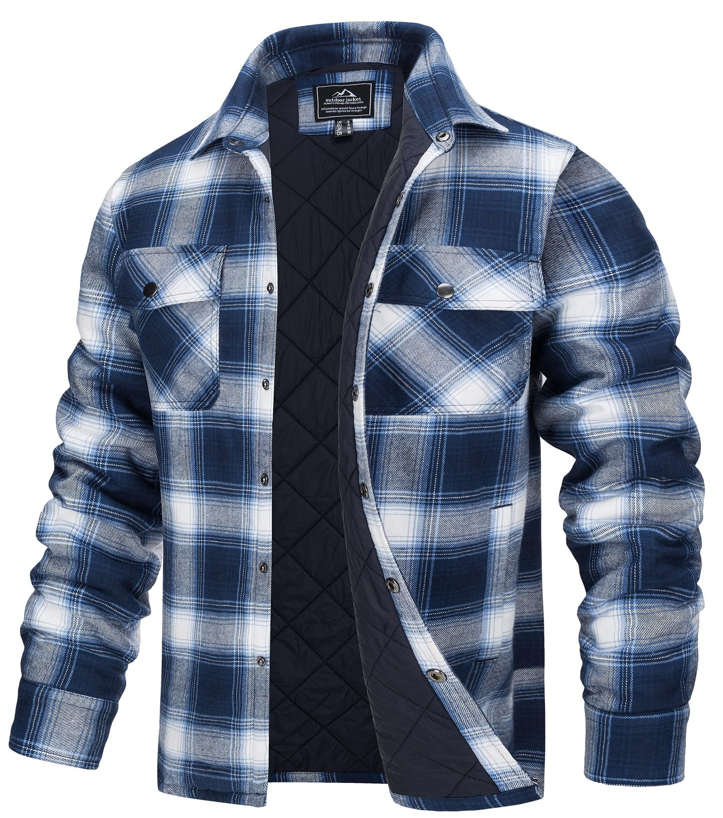 Aveiro Plaid Jacket