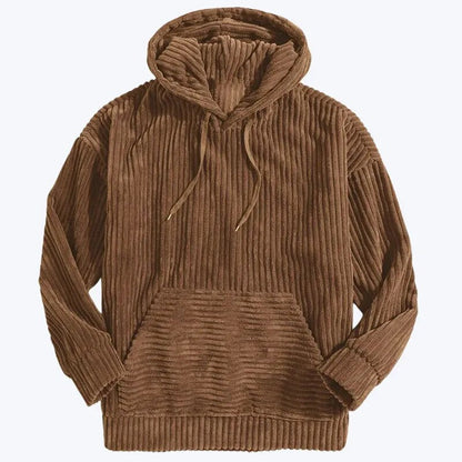 Luxus CorduVogue Kapuzen-Sweatshirt