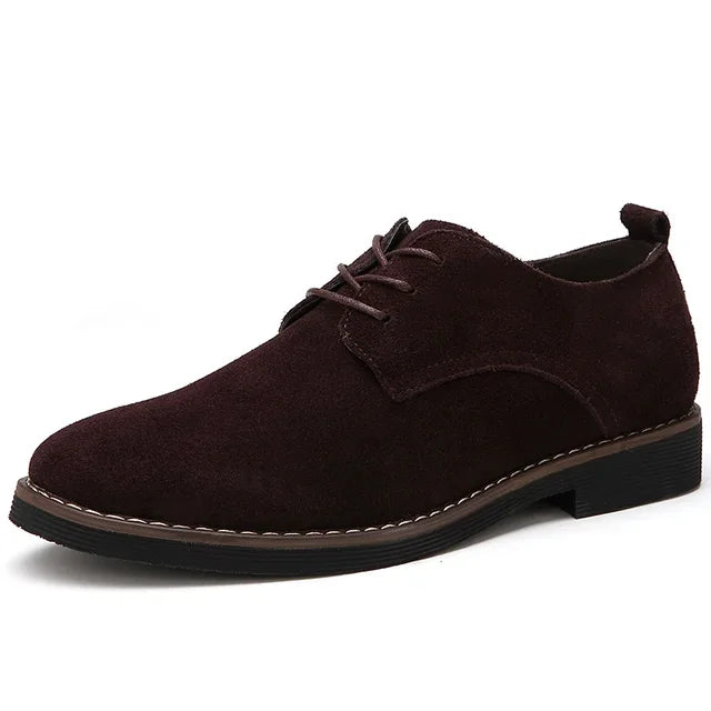 Jhon - Modische Oxford-Schuhe