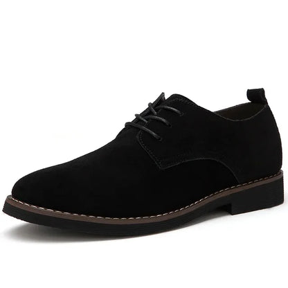 Jhon - Modische Oxford-Schuhe