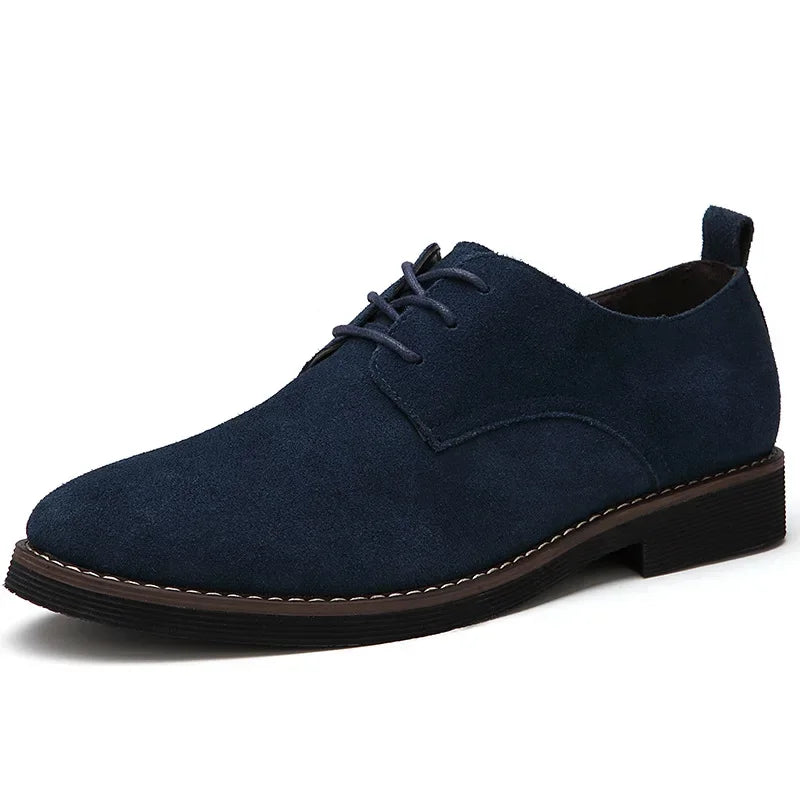 Jhon - Modische Oxford-Schuhe