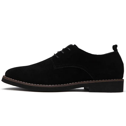 Jhon - Modische Oxford-Schuhe