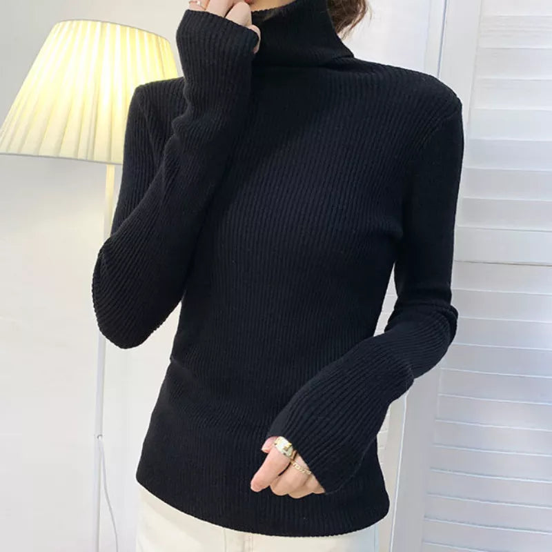 THEA - Weicher Strickpullover