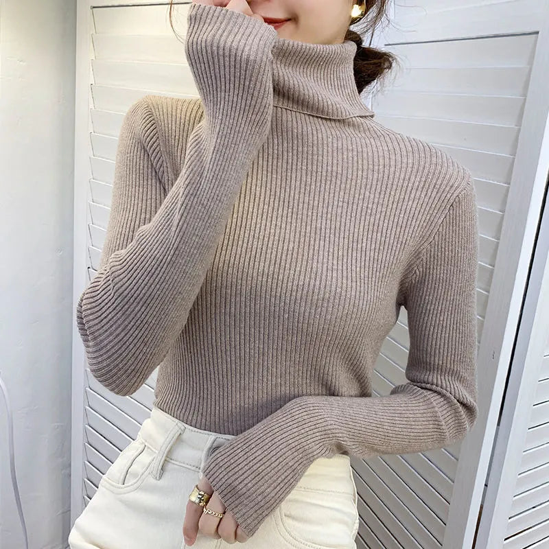 THEA - Weicher Strickpullover