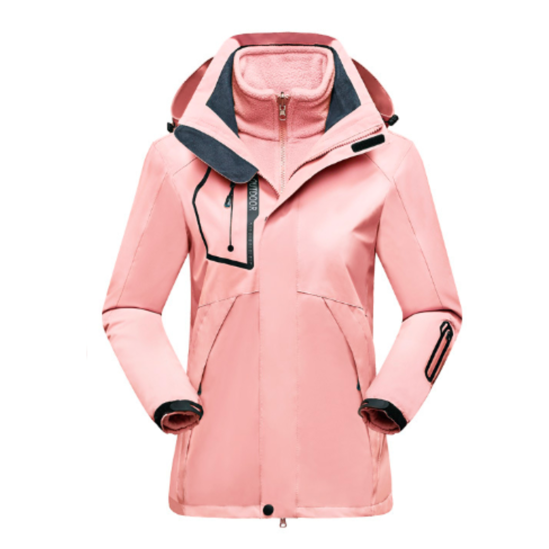 Nadia - Outdoor-Windjacke für Frauen