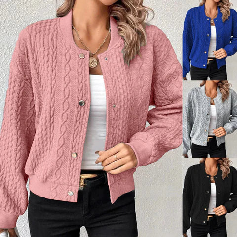 Leone Elegante Cardigan für Damen