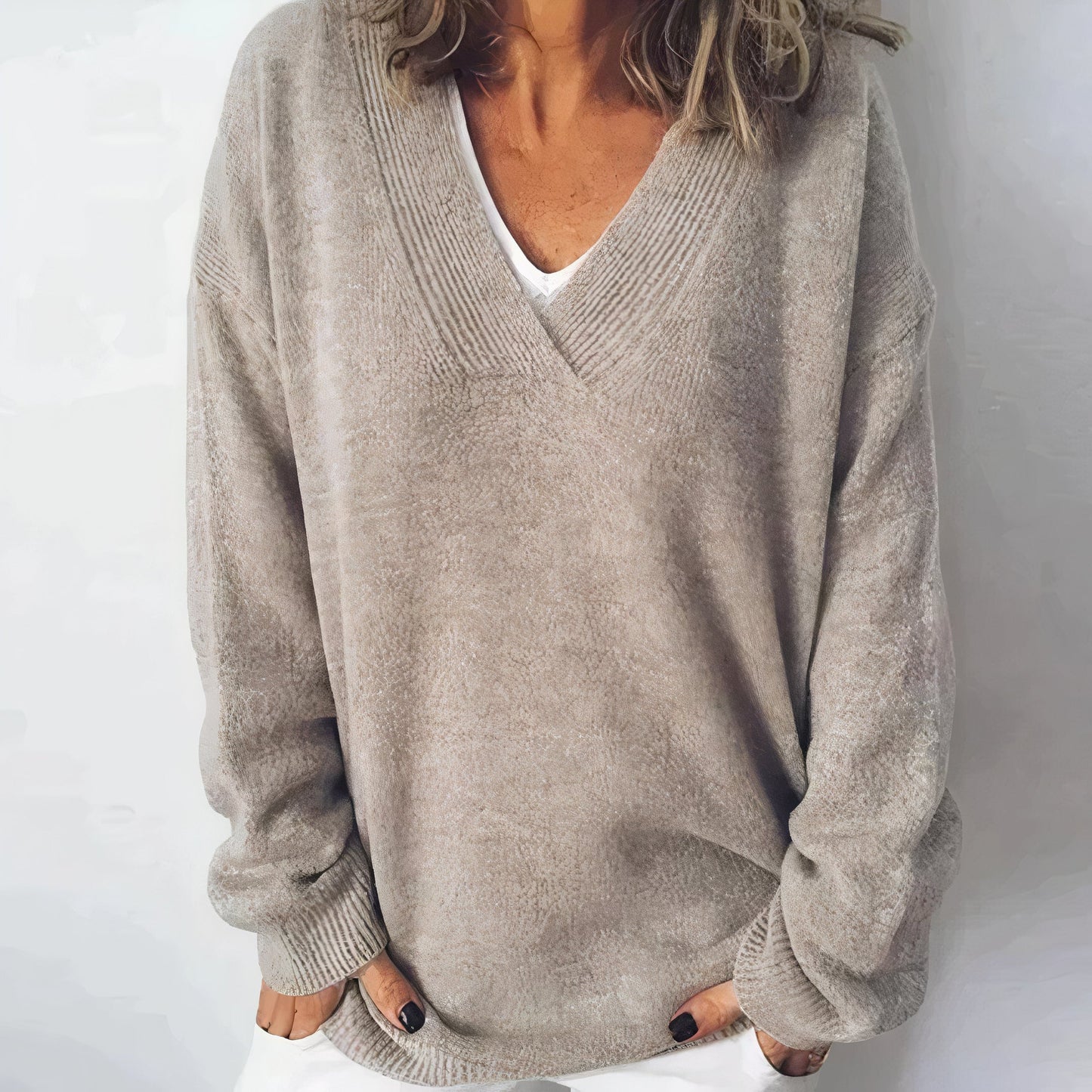 AMELIA  - Stilvoller Pullover