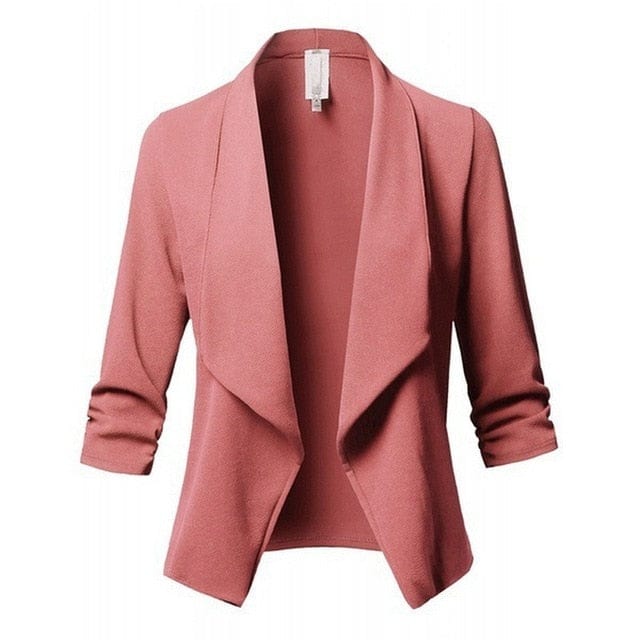 Roxy - Schicker Rosa Blazer für Frauen