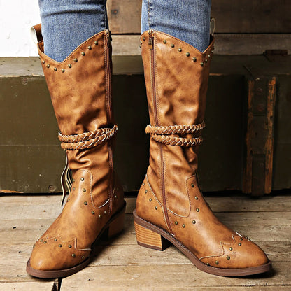 Diana - Westernstiefel