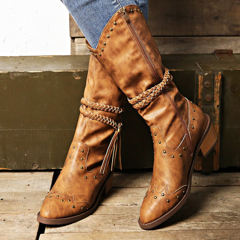 Diana - Westernstiefel