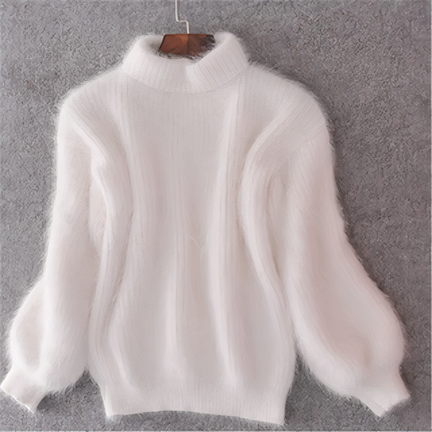 WILLA - Pullover im Vintage-Stil