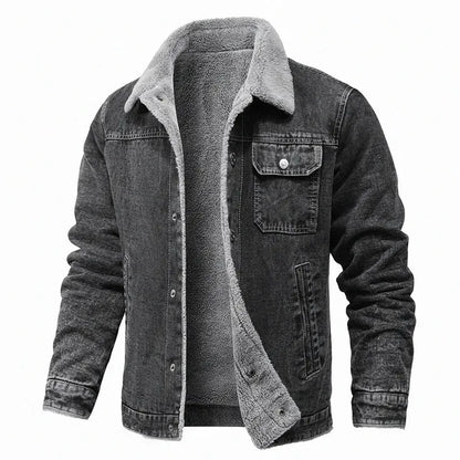 PolarGuard Denim Jacke