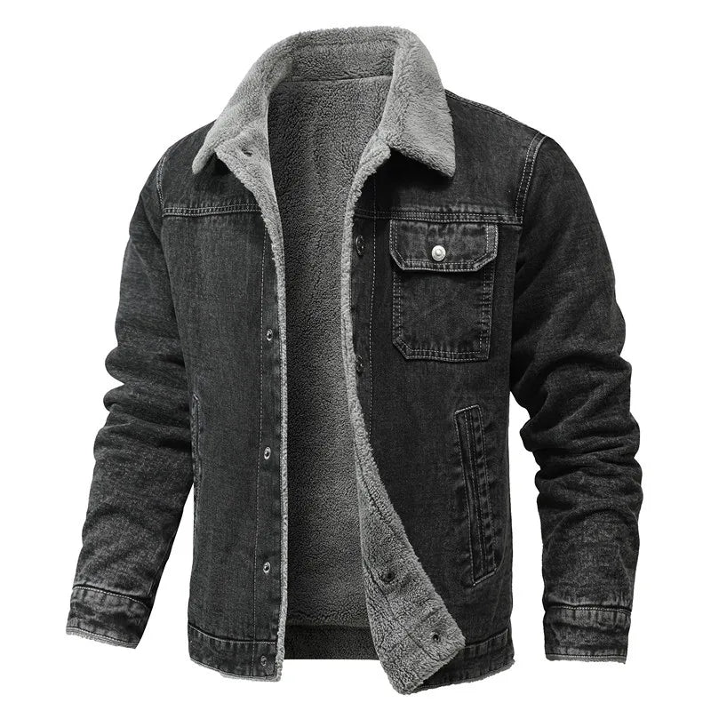 PolarGuard Denim Jacke