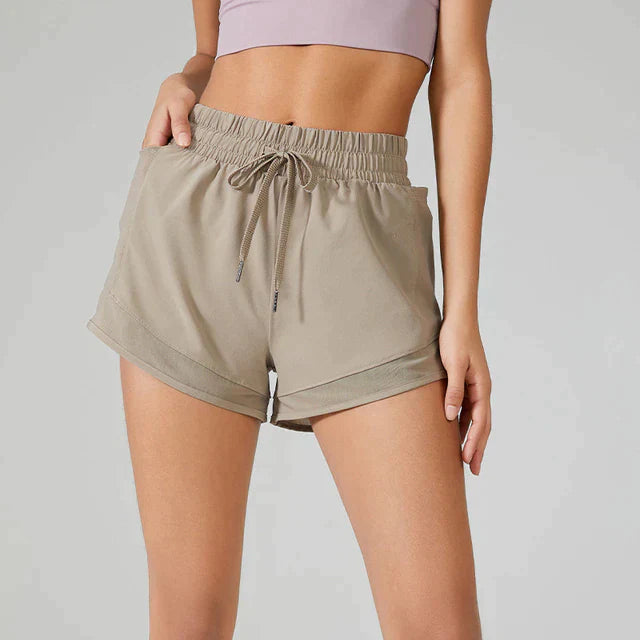 GOLDIE - Sport Shorts