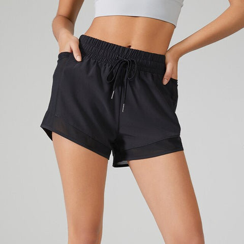 GOLDIE - Sport Shorts