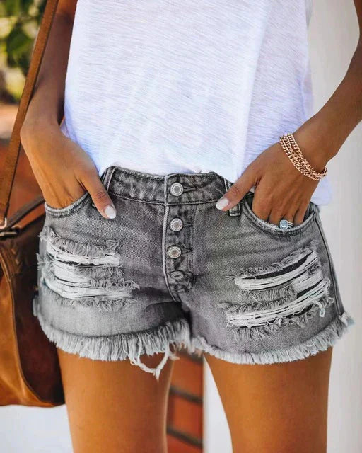 IVY - Legere Denim-Shorts für Frauen