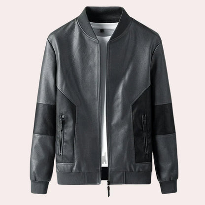 Moderne hochwertige Herren Jacke im urbanen Stil