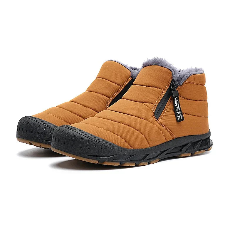 Unisex Robuste Outdoor-Wanderstiefel für Abenteurer